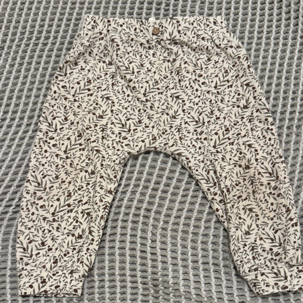 Rylee + Cru Slouch Pant 18-24m